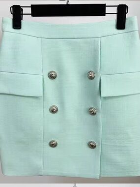 Mint skirt